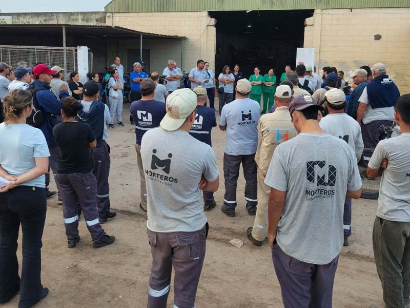 Morteros: Municipales y el Ejecutivo llegaron a un acuerdo salarial